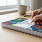 Diabetes Tracker Boek met Voedingslijst