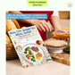 Diabetes Tracker Book with Food List
