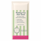 Rinse-Free Hair Cleansing Wipes for Waterless Hair Washing