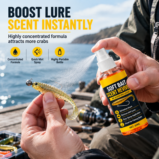 Lokspray voor Krabbenvissen
