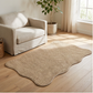 Antislip Vloerkleed van Imitatiejute