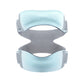 🔥50% KORTING📢🏃 Verstelbare knieband met knieschijfsteun – brace met twee banden voor actieve ondersteuning en dagelijks comfort ✨