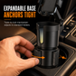 2-in-1 Bekerhouder en Telefoonhouder voor de Auto – Multifunctionele Drankhouder & Telefoonstandaard