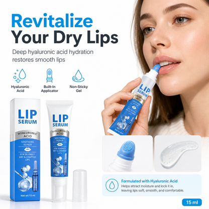 💋 Verzorgend Lipserum