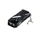 Portable Mini Rechargeable Keychain Flashlight with Magnetic Base