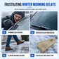Winter Car Windshield Deicing and Snow Melting Agent 100g Bag and Snow Remover for Vehicle Windows