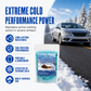 Winter Car Windshield Deicing and Snow Melting Agent 100g Bag and Snow Remover for Vehicle Windows