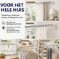 🔥Verstelbare gordijnroedehaken zonder spijkers