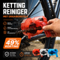 🚲 Fietskettingreiniger met Roterende Borstels｜✨ Grondige Reiniging Zonder Gedoe