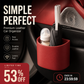 🥳2026 HOT SALE🥳💞50K+ VERKOCHT!🚗🧺 53% KORTING! Lederen autodeur bekerhouder – Brede opening, gemakkelijk bereikbaar voor drankjes en telefoon. Stevige clipbevestiging. Gemaakt van duurzaam PU-leer, sterk & stijlvol. 🛡️✨