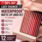 ⏰ 50% KORTING – LAATSTE KANS ⏰ Waterproof matte lipliner-set – 12 kleuren, veegvast, langhoudend en compact 🔥