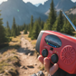 📻Multifunctionele draagbare noodradio op zonne-energie – powerbank, handzwengel en weerswaarschuwingen voor buitenactiviteiten en crisisvoorbereiding